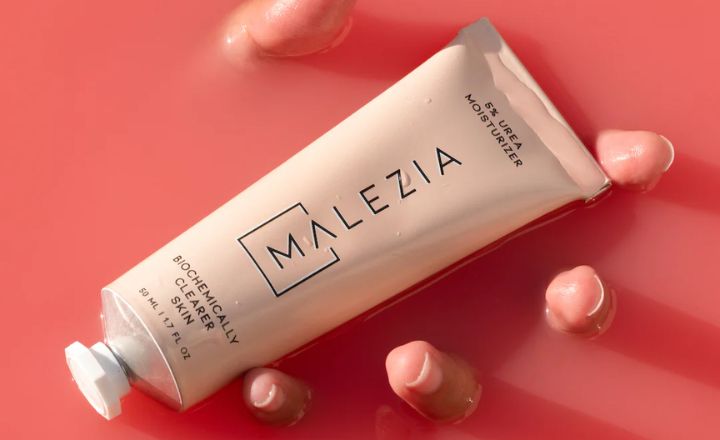 Malezia 5% Urea Moisturizer