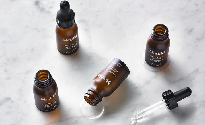 Medik8 Retinol Range