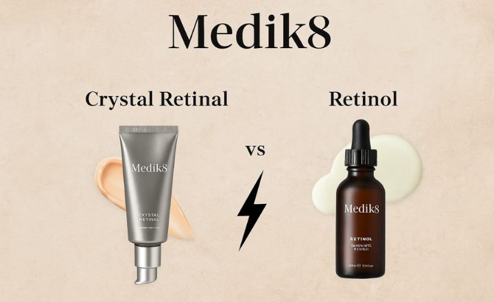 Medik8 Crystal Retinal vs Retinol Which One is Right for You