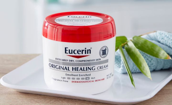 Eucerin Original Healing Cream