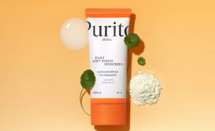 Purito Daily Soft Touch Sunscreen