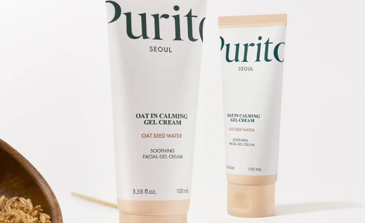Purito Oat-in Calming Gel Cream