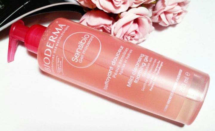 Bioderma Sensibio Gel Moussant