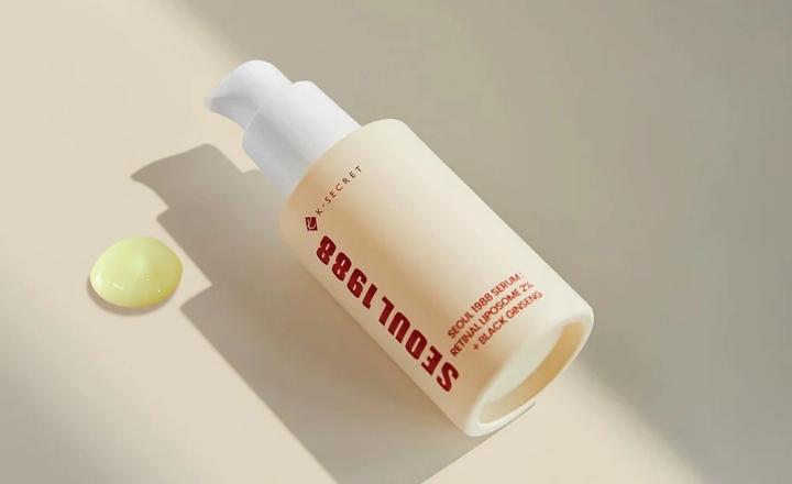 Ksecret 1988 Retinal Liposome Serum