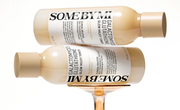Some By Mi Galactomyces Glutathione Glow Milky Toner