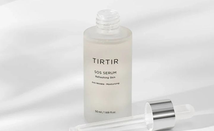 TIRTIR SOS Serum - korean skincare for acne scars