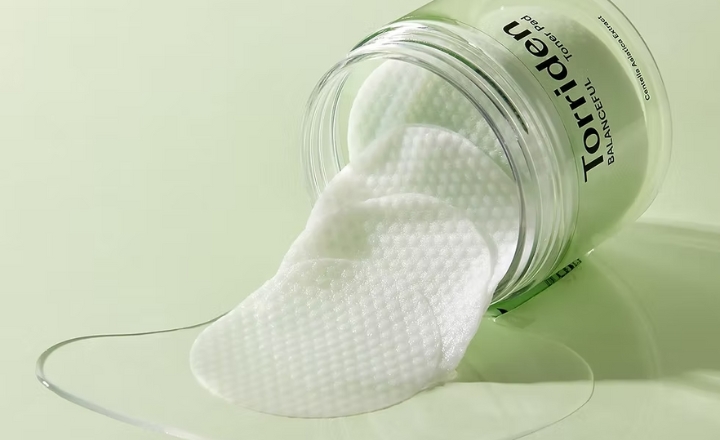 Torriden – Balanceful Cica Toner Pad