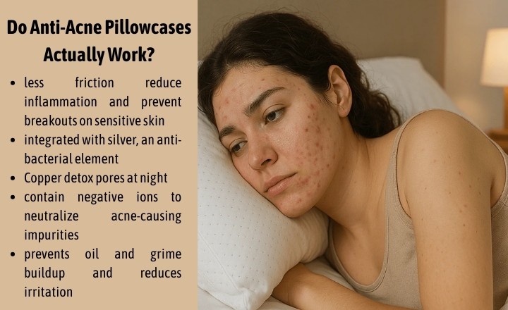 Do Anti-Acne Pillowcases Actually Work?