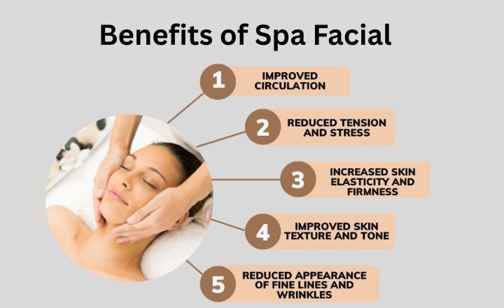 Benefits of Spa Facial
