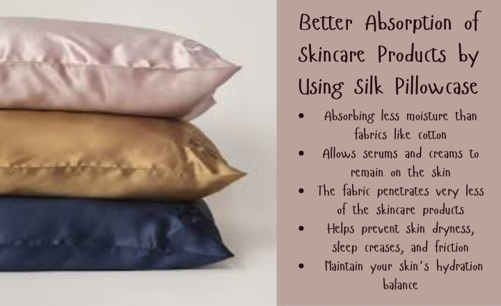 Better Absorption of Skincare Products