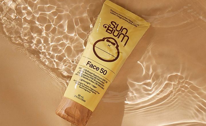 Sun Bum Face SPF50