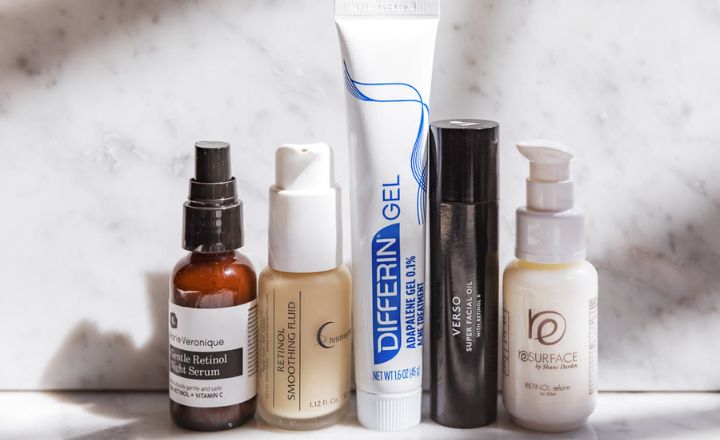 Retinol Benefits for Acne Prone Skin