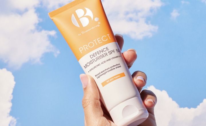 The Superdrug B. Protect Defence Sun Cream