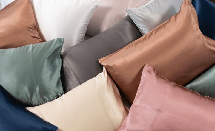 Silk Pillowcase Benefits For Acne Prone Skin