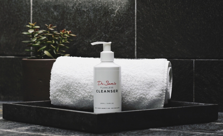 Dr Sam’s Flawless Water Based Cleanser