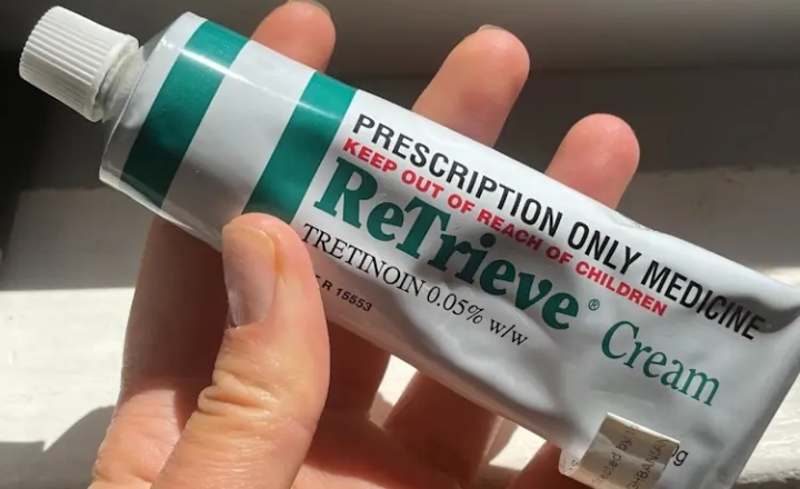 Prescription-Strength Retinoids