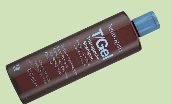 Neutrogena T/Gel Therapeutic Shampoo Treatment