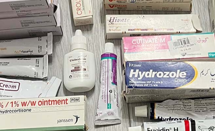 topical steroid withdrawal
