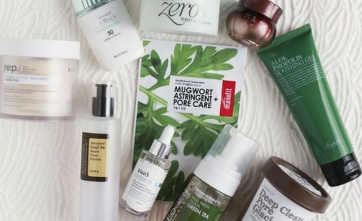 How To Create A Korean Skincare Routine For Acne Prone Skin