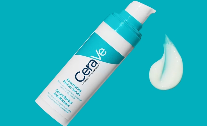 CeraVe Resurfacing Retinol Serum