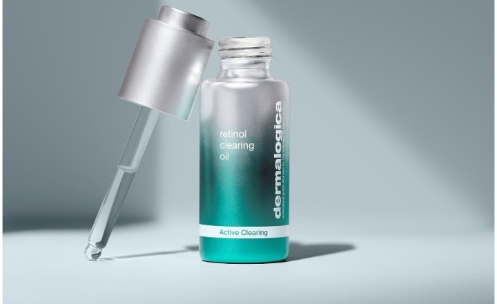 Dermalogica retinol clearing oil