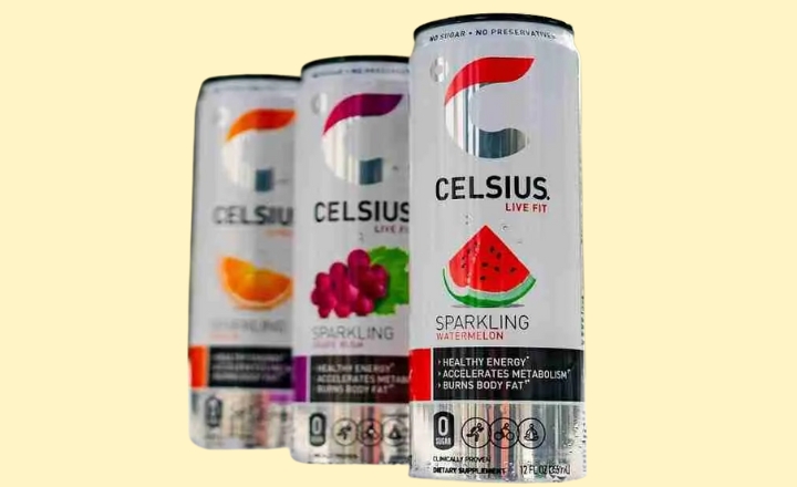 Does Celsius Energy Drink Cause Acne? Causes & Treatment