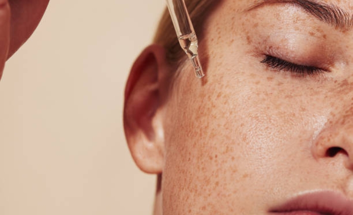 Retinol and Freckles - Before and After Results You Should Know