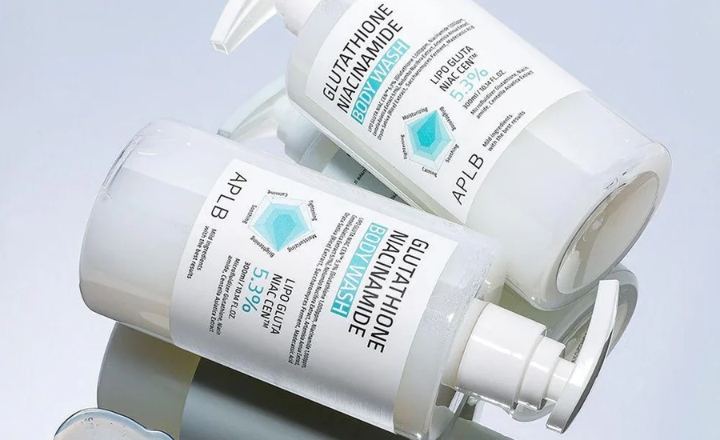 APLB – Glutathione Niacinamide Body Wash