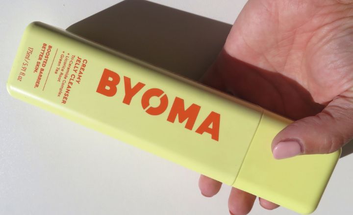 Byoma Creamy Jelly Cleanser
