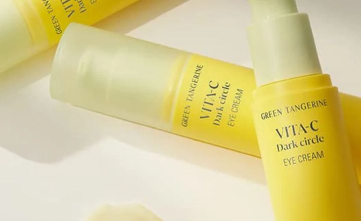 Goodal Green Tangerine Vita C Dark Circle Eye Cream